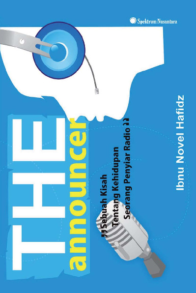 Sampul buku The Announcer